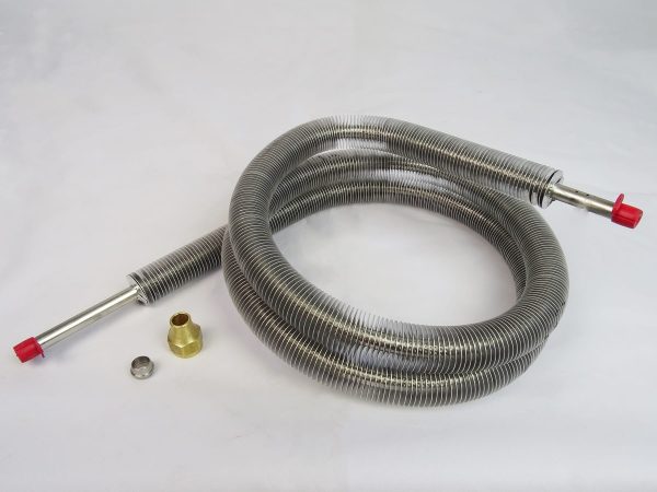 Condensing Coil, w/fittings, Midi Classic