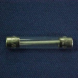 Fuse, 1 amp