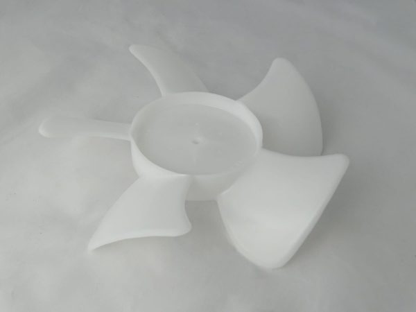 Fan motor kit , w/blade & conn. Midi Classic - Image 2