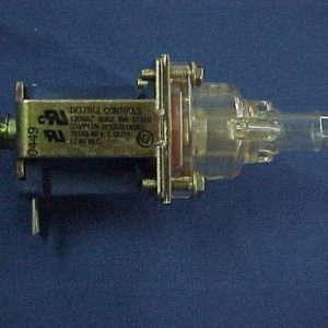 Drain Valve, Auto, Normally Open 7257 (For Megas built after 2002, Revision D)