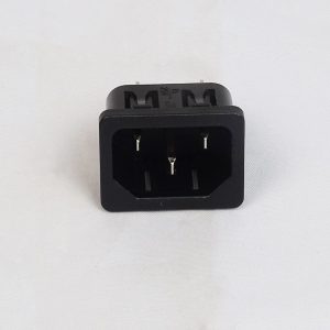 Connector, IEC (FOR POWER CORD)