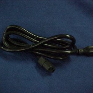 Power cord, IEC
