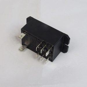 Relay, DP/DT 120V