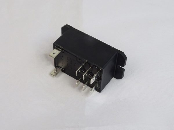 Relay, DP/DT 120V