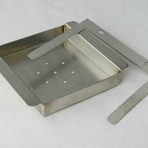 Filter Tray, S.S. conversion kit, Mini Classic