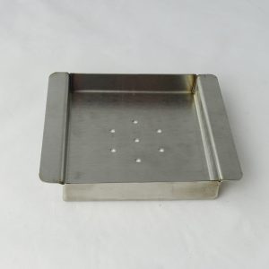 Filter Tray, Stainless Steel, Mini Classic