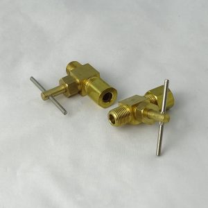 Valve, Needle, C-630