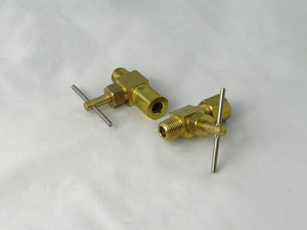 Valve, Needle, C-630