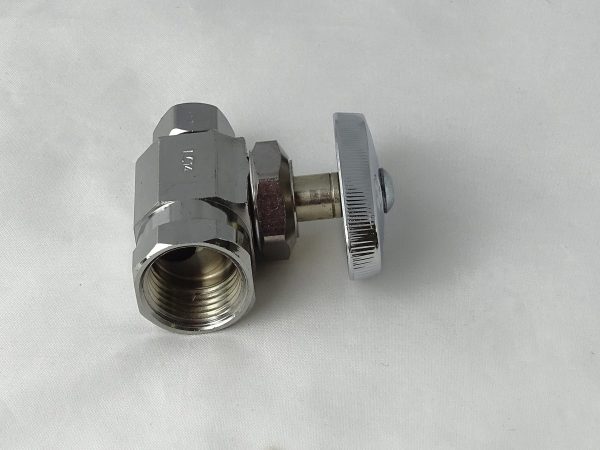 Drain Valve, manual, replaces #95 - Image 2