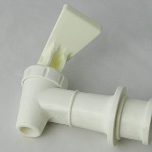 Faucet, white, room temp. Fountain Classic *NO LONGER AVAILABLE*