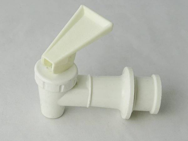 Faucet, white, room temp. Fountain Classic *NO LONGER AVAILABLE* - Image 2