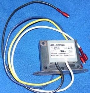 Transformer, 120 V > 240 V, Fountain Classic