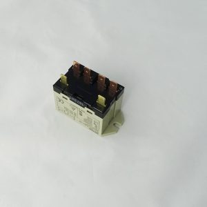 Relay, DP/ST, 24 Volt