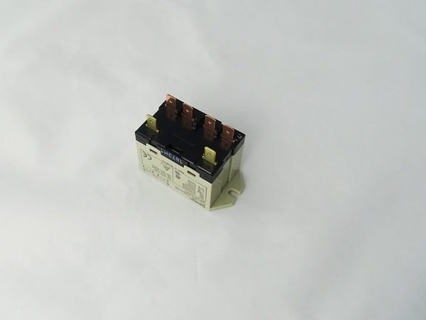 Relay, DP/ST, 24 Volt