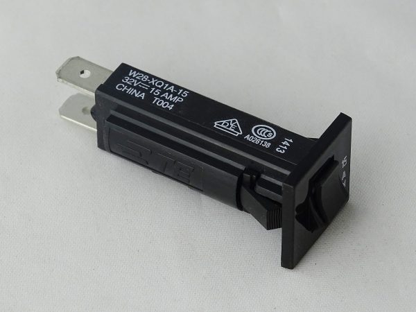 15 amp Circuit Breaker for Midi Classic Water Distiller