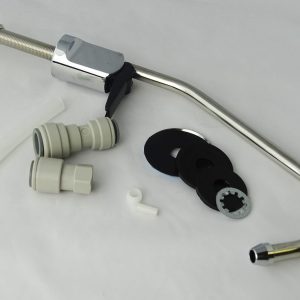 Faucet, Touch Flo, 8 " extended reach