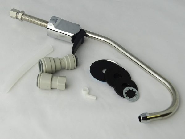 Faucet, Touch Flo, 8 " extended reach