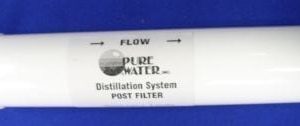 Filter, WATT'R TWIN