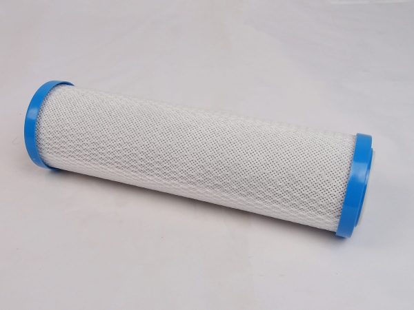 Filter, 1 micron carbon