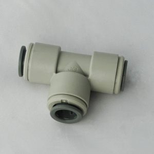 Fitting, Tee, Union, 3/8"
