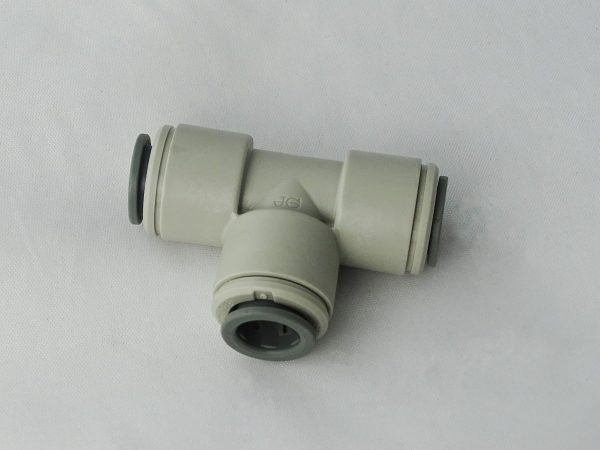 Fitting, Tee, Union, 3/8"