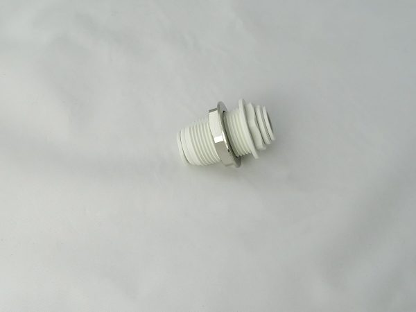 Fitting, Speedfit 1/2" Bulkhead Union