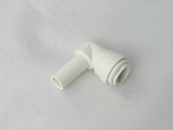 Fitting, elbow, 1/2" T x 1/2" S, plug in, speedfit