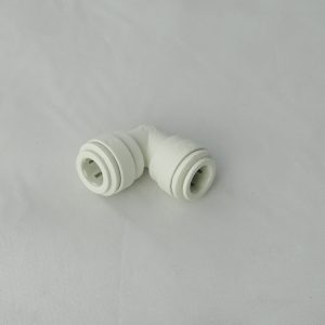 Fitting, elbow, union,  3/8" T x 3/8" T, superseal