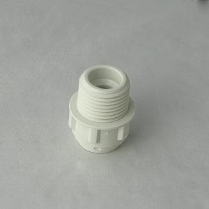 Fitting, Speedfit, 1/2 Tube x 1/2" MPT