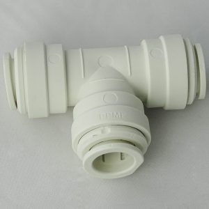 Fitting, Tee, Union, 1/2 "