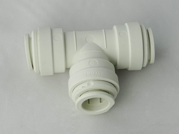 Fitting, Tee, Union, 1/2 "