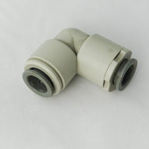 Fitting, union elbow, 3/8" Superseal x 3/8" Tube (No Longer Available)