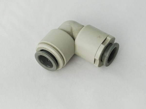 Fitting, union elbow, 3/8" Superseal x 3/8" Tube (No Longer Available)