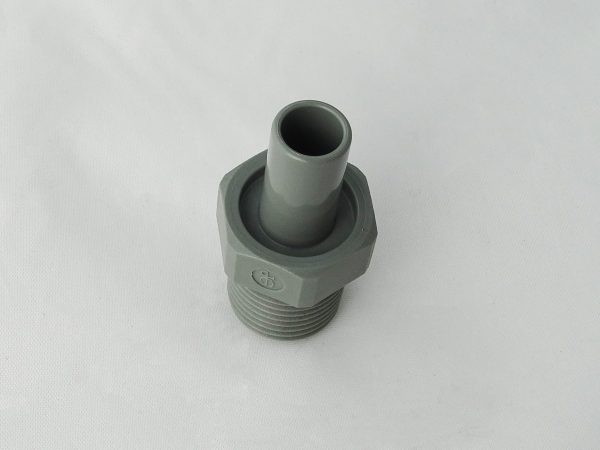 Fitting, Adaptor, 1/2" MPT x 1/2" Stem - Image 2