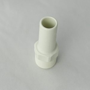 Fitting, Adaptor, 3/8" MPT x 1/2" Stem