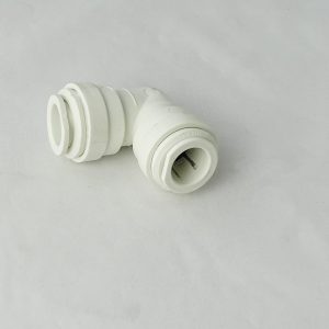 Fitting, elbow, union,  1/2" Tube x 1/2" Tube