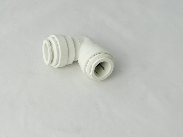 Fitting, elbow, union,  1/2" Tube x 1/2" Tube