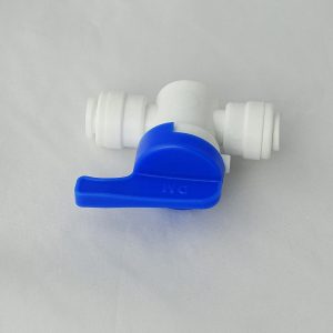 Fitting, Speedfit, ball valve, 1/4"