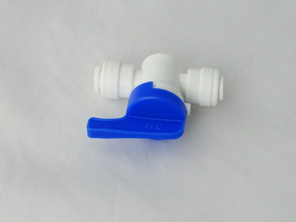 Fitting, Speedfit, ball valve, 1/4"