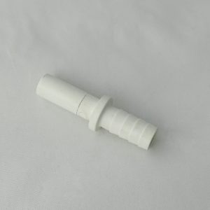 Fitting, Adaptor, 3/8" Stem x 3/8" Barb