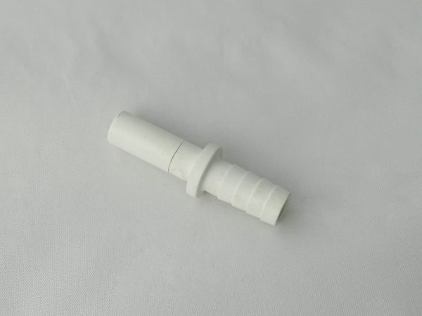 Fitting, Adaptor, 3/8" Stem x 3/8" Barb