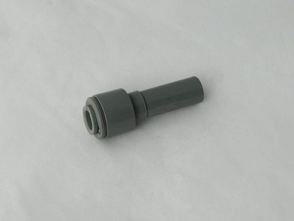 Fitting, Speedfit, 1/4 Tube x 3/8" Stem