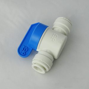 Fitting, Speedfit, ball valve, 3/8"