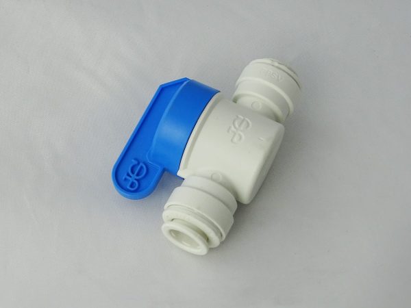 Fitting, Speedfit, ball valve, 3/8"