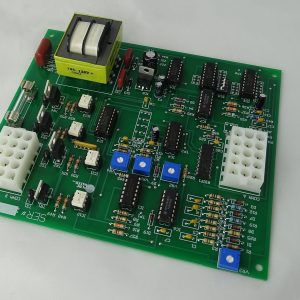 Circuit Board, C-50 and C-60/75