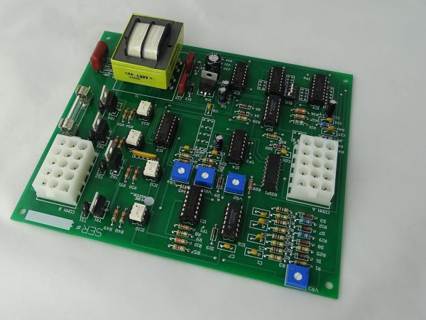 Circuit Board, C-50 and C-60/75