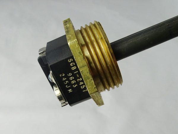 Heating element, 4500 Watt, 240 Volt - Image 2