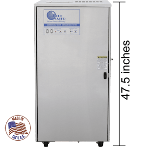 C-50 Commercial Water Distiller