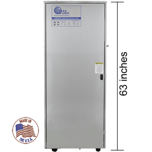 C-60 Commercial Water Distiller W/75 Gallon Storage