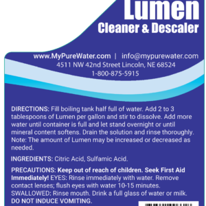 Lumen Directions